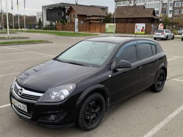 Авто Opel Astra 2011 № 7085023