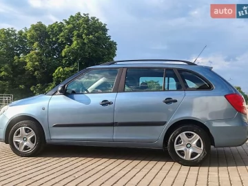 Авто Skoda Fabia 2010 № 7091284