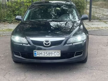 Авто Mazda 6 2006 № 7091318