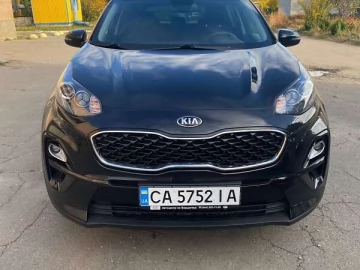 Авто KIA Sportage 2019 № 7091330