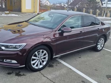 Авто Volkswagen Passat 2015 № 7091340