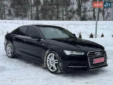 Авто Audi A6 2016 № 7091354