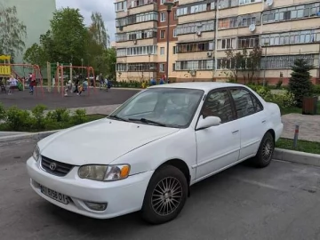 Авто Toyota Corolla 2002 № 7091438