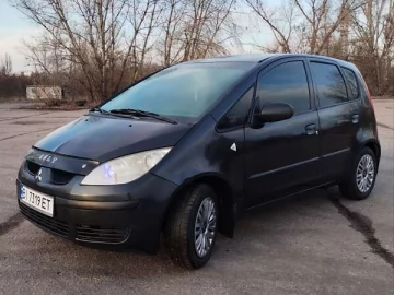 Авто Mitsubishi Colt 2008 № 7091468