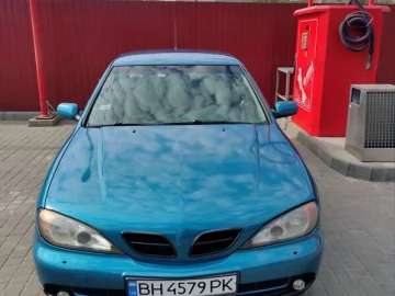 Авто Nissan Primera 2001 № 7091472
