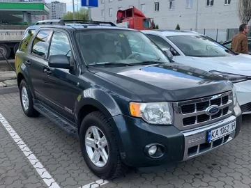Авто Ford Escape 2007 № 7091573