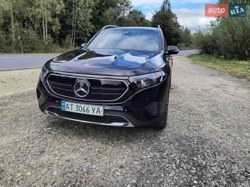 Авто Mercedes Eqb 2022 № 7095665