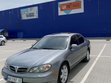 Авто Nissan Maxima 2004 № 7095709