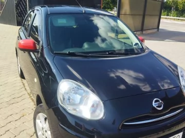Авто Nissan Micra 2013 № 7095803