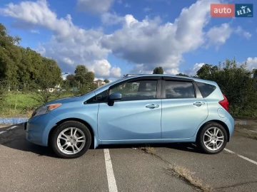 Авто Nissan Versa Note 2014 № 7095805