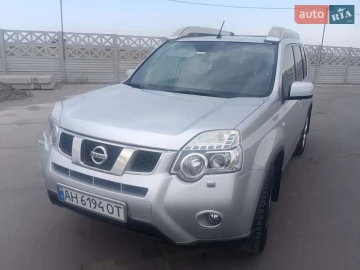 Авто Nissan X-Trail 2011 № 7095851