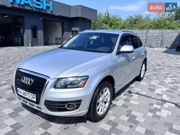 Авто Audi Q5 2011 № 7095868