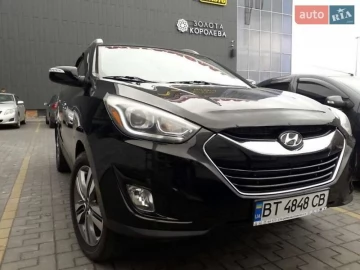 Авто Hyundai Tucson 2014 № 7095872