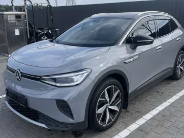 Авто Volkswagen Id 4 Crozz 2022 № 7095916