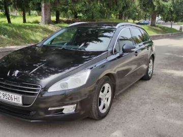 Авто Peugeot 508 2012 № 7095942