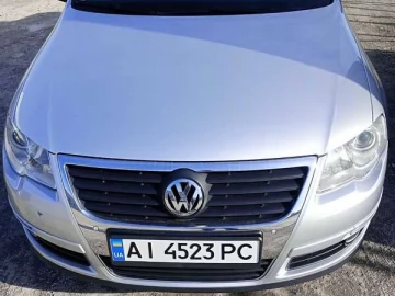 Авто Volkswagen Passat 2010 № 7096030