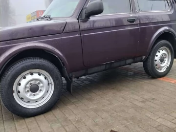Авто ВАЗ 21214 4X4 2016 № 7096067