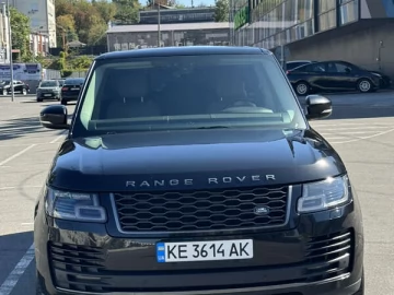 Авто Land Rover Range Rover 2021 № 7096434