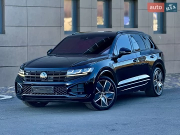 Авто Volkswagen Touareg 2024 № 7096438