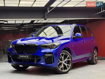 Авто BMW X5 2021 № 7096442