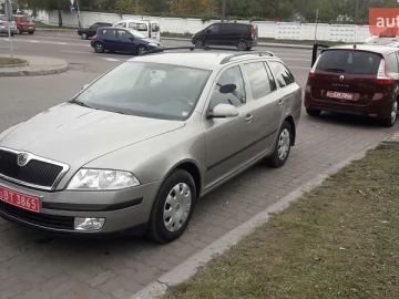 Авто Skoda Octavia 2007 № 7096732