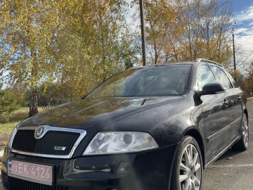 Авто Skoda Octavia 2008 № 7097305