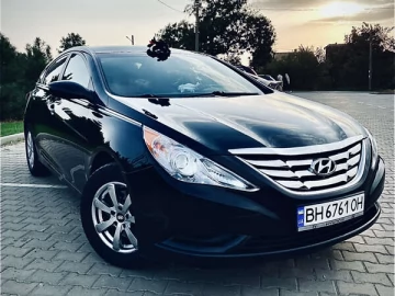 Авто Hyundai Sonata 2012 № 7097329
