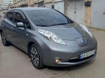 Авто Nissan Leaf 2014 № 7097344