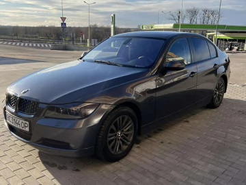 Авто BMW 3 Series 2006 № 7097354