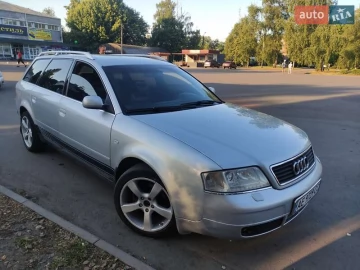 Авто Audi A6 1999 № 7097374