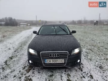 Авто Audi A4 2010 № 7097428