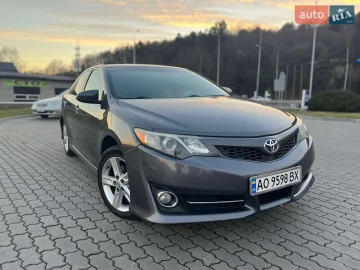 Авто Toyota Camry 2012 № 7097434