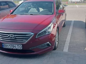 Авто Hyundai Sonata 2015 № 7097435