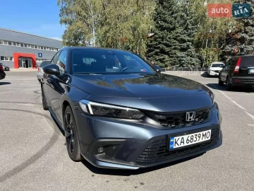 Авто Honda Civic 2022 № 7097443