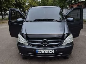 Авто Mercedes Vito 2011 № 7097497