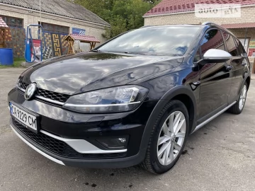 Авто Volkswagen Golf Alltrack 2018 № 7097518