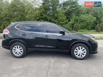 Авто Nissan Rogue 2016 № 7098190