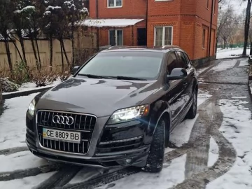 Авто Audi Q7 2014 № 7098208