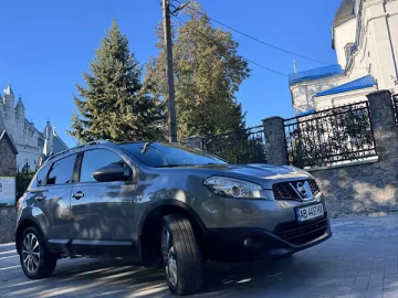 Авто Nissan Qashqai 2013 № 7104866