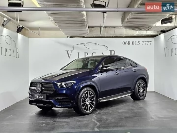 Авто Mercedes Gle-Class Coupe 2021 № 7105090