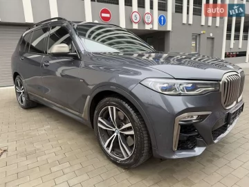 Авто BMW X7 2021 № 7105096