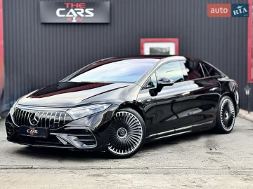 Авто Mercedes Eqs 2022 № 7105112