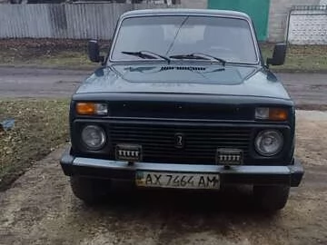 Авто ВАЗ 21213 Niva 2000 № 7105139