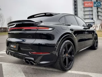 Авто Porsche Cayenne Coupe 2024 № 7107375