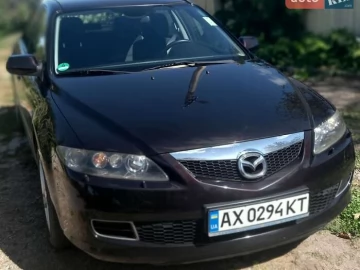 Авто Mazda 6 2006 № 7107381