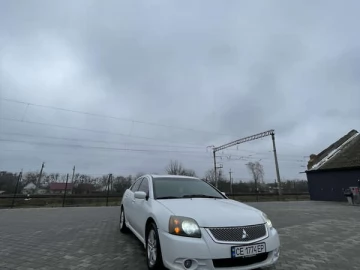 Авто Mitsubishi Galant 2011 № 7107655