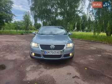 Авто Volkswagen Passat 2010 № 7107704