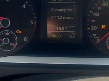 Авто Volkswagen Passat 2010 № 7107730