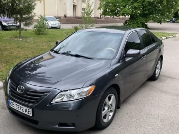 Авто Toyota Camry 2006 № 7107737