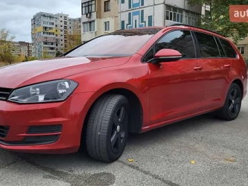 Авто Volkswagen Golf 2014 № 7107784